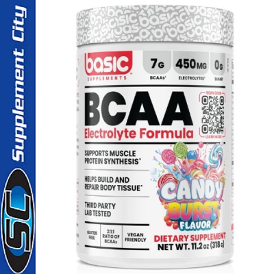 Basic Supplements BCAA
