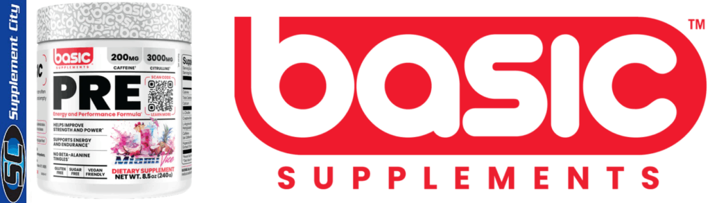 Basic Supplements Pre