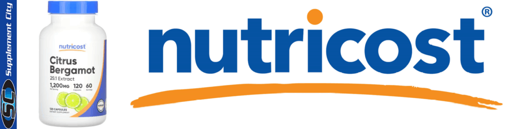 Nutricost Citrus Bergamot Nutricost Citrus Bergamot
