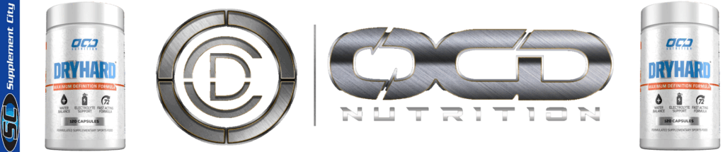 OCD Nutrition Dryhard OCD Nutrition Dryhard
