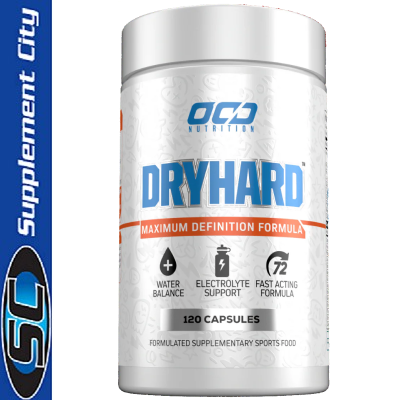 OCD Nutrition Dryhard