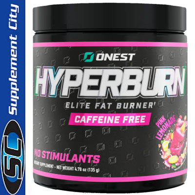 Onest Health Hyperburn Caffeine Free