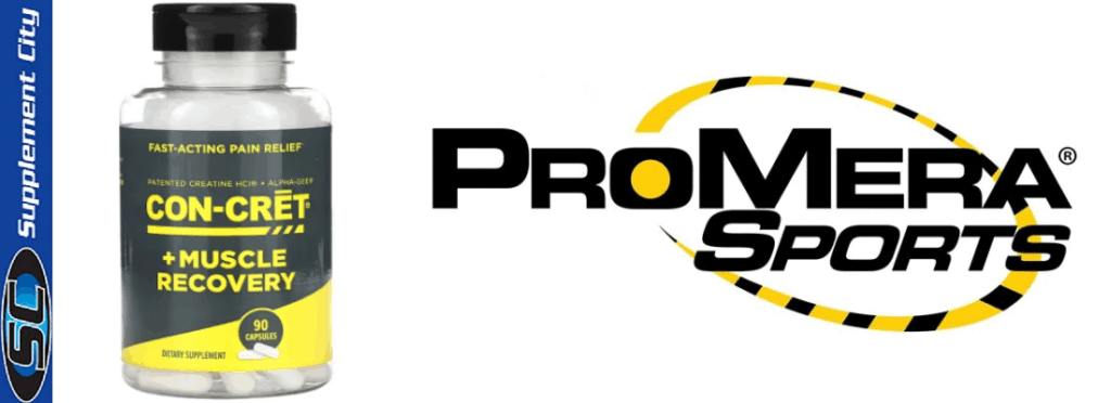 Promera Sports Con-Cret + Muscle Recovery