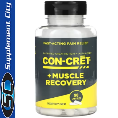 Promera Sports Con-Cret + Muscle Recovery