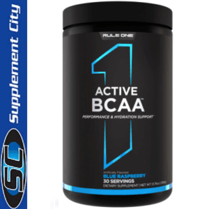 Rule 1 Active BCAA