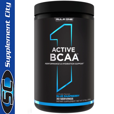 Rule 1 Active BCAA