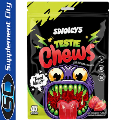 Swoleys Testie Chews