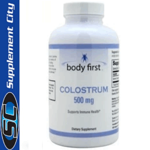 Body First Colostrum