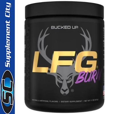 DAS Labs Bucked Up LFG Burn