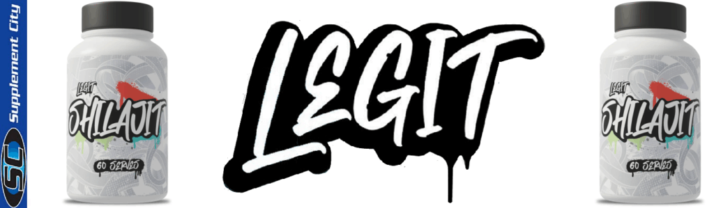Legit Supps Shilajit Legit Supps Shilajit