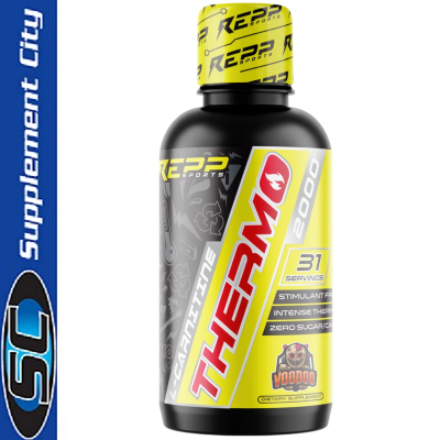 Repp Sports L-Carnitine Thermo 2000 (473ml) - Image 4