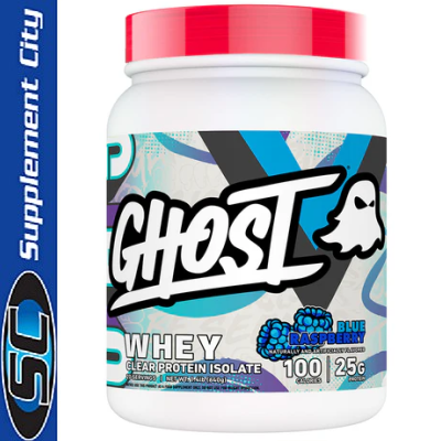 Ghost Clear Whey Isolate