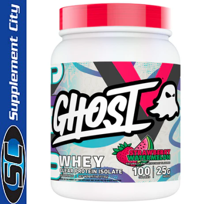 Ghost Clear Whey Isolate (640g) - Image 2