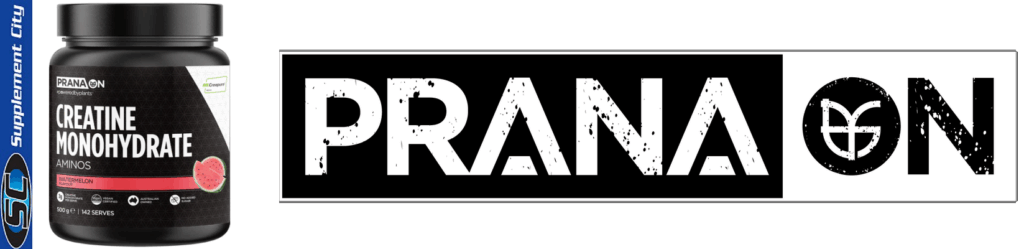 PranaOn Flavoured Creatine Monohydrate