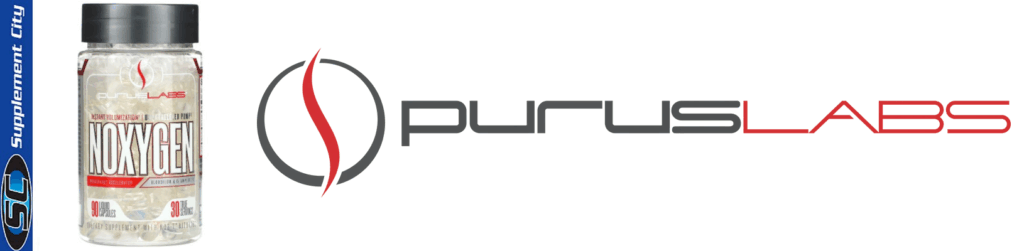 Purus Labs Noxygen
