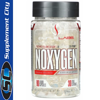 Purus Labs Noxygen
