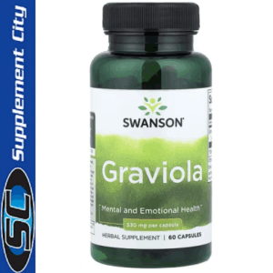 Swanson Graviola