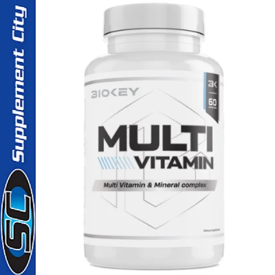 Biokey Multi Vitamin