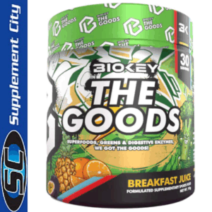 Biokey The Goods