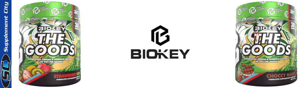 Biokey The Goods Biokey The Goods