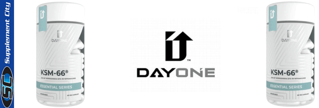 Day One KSM-66® Ashwagandha