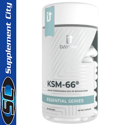 Day One KSM-66® Ashwagandha