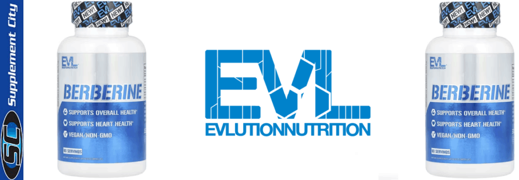 EVL Nutrition Berberine