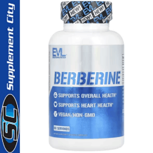 EVL Nutrition Berberine