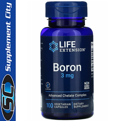 Life Extension Boron