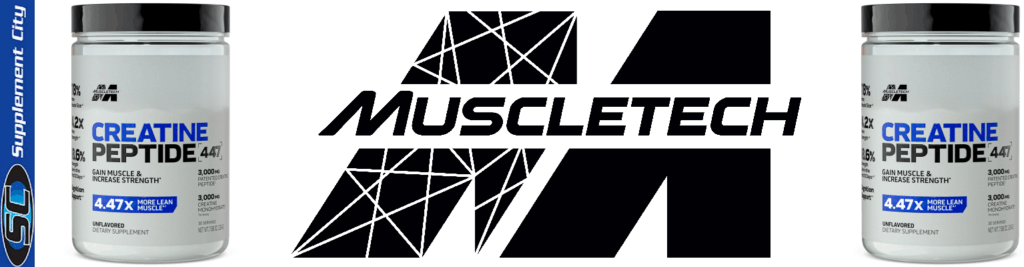 Muscletech Creatine Peptide 447