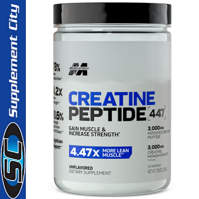 Muscletech Creatine Peptide 447