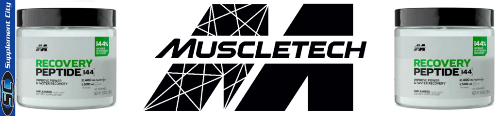 Muscletech Recovery Peptide 144 Muscletech Recovery Peptide 144