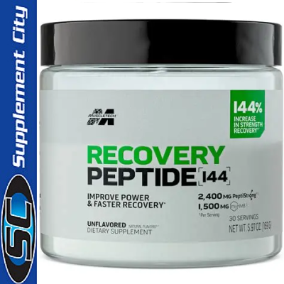 Muscletech Recovery Peptide 144