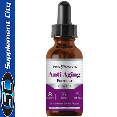 Pure Factos Anti Aging Formula