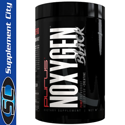Purus Labs Noxygen Black