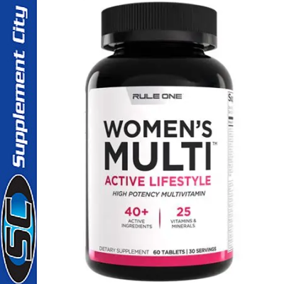 Rule 1 Women's Multi