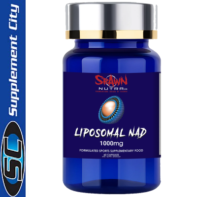 Spawn Nutra Liposomal NAD
