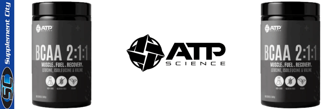 ATP Science BCAA 2:1:1 ATP Science BCAA 2:1:1