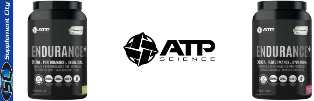 ATP Science Endurance+