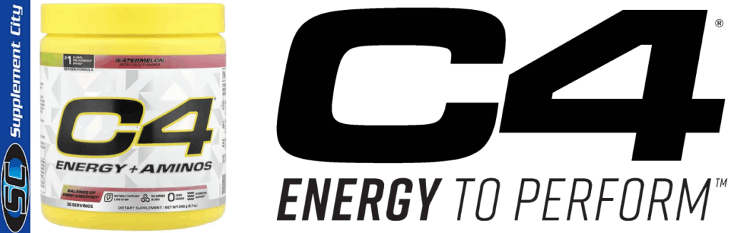 Cellucor C4 Energy + Aminos Cellucor C4 Energy + Aminos