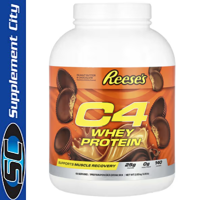 Cellucor C4 Whey Protein