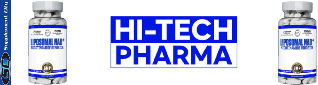 Hi-Tech Pharmaceuticals Liposomal NAD+
