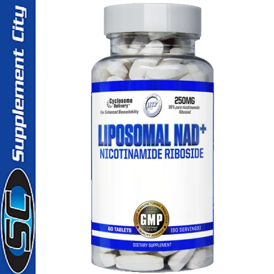 Hi-Tech Pharmaceuticals Liposomal NAD+