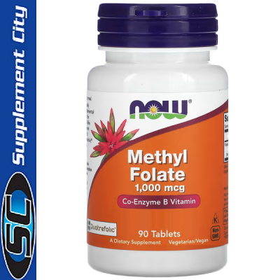 Now Methyl Folate