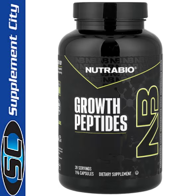 NutraBio Growth Peptides