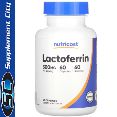 Nutricost Lactoferrin