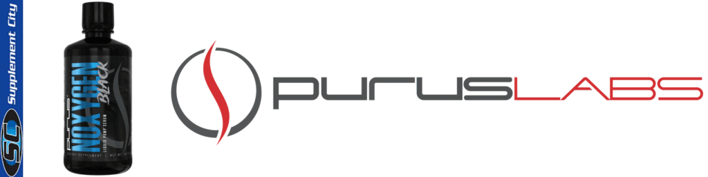 Purus Labs Noxygen Black Liquid