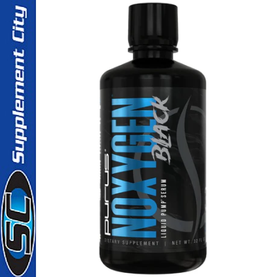 Purus Labs Noxygen Black Liquid