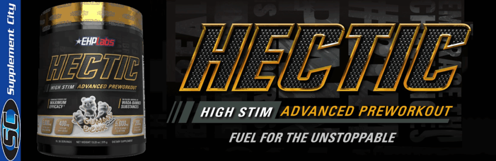 EHP Labs Hectic