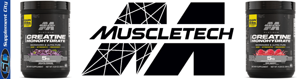 Muscletech Platinum 100% Creatine Monohydrate Muscletech Platinum 100% Creatine Monohydrate